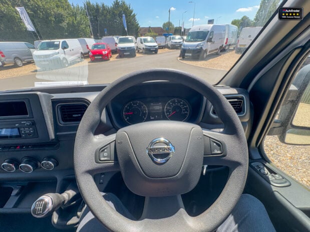 Nissan Interstar MWB L2H2 Medium Roof Dci Tekna Air Con Sensors EURO 6 NO VAT 16
