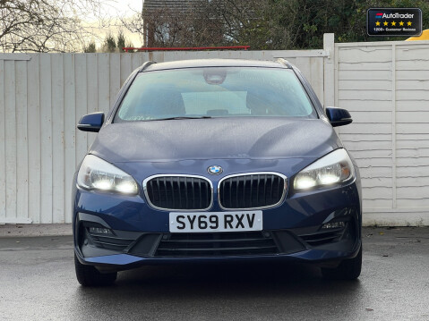 BMW 2 Series 1.5 218i SE MPV 5dr Petrol DCT Euro 6 (s/s) (140 ps)[Tadley] 2
