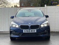 BMW 2 Series 1.5 218i SE MPV 5dr Petrol DCT Euro 6 (s/s) (140 ps)[Tadley] 2