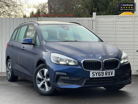 BMW 2 Series 1.5 218i SE MPV 5dr Petrol DCT Euro 6 (s/s) (140 ps)[Tadley] 3