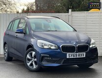 BMW 2 Series 1.5 218i SE MPV 5dr Petrol DCT Euro 6 (s/s) (140 ps)[Tadley] 3
