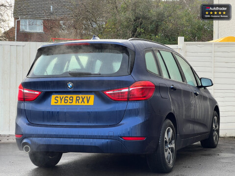 BMW 2 Series 1.5 218i SE MPV 5dr Petrol DCT Euro 6 (s/s) (140 ps)[Tadley] 5