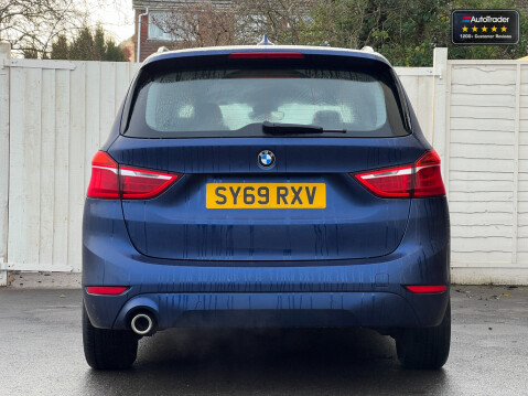 BMW 2 Series 1.5 218i SE MPV 5dr Petrol DCT Euro 6 (s/s) (140 ps)[Tadley] 6