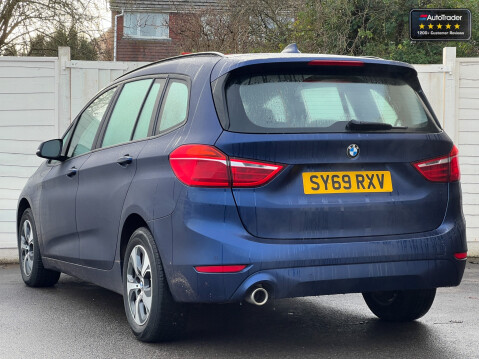 BMW 2 Series 1.5 218i SE MPV 5dr Petrol DCT Euro 6 (s/s) (140 ps)[Tadley] 7