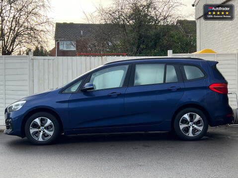 BMW 2 Series 1.5 218i SE MPV 5dr Petrol DCT Euro 6 (s/s) (140 ps)[Tadley] 8
