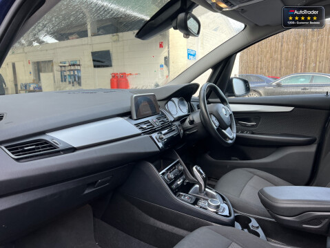 BMW 2 Series 1.5 218i SE MPV 5dr Petrol DCT Euro 6 (s/s) (140 ps)[Tadley] 16