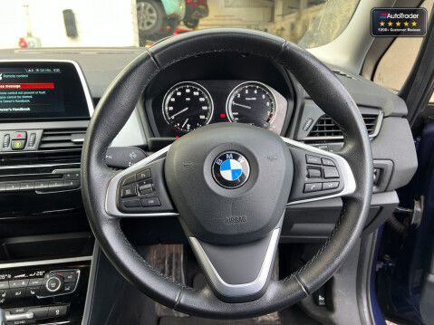 BMW 2 Series 1.5 218i SE MPV 5dr Petrol DCT Euro 6 (s/s) (140 ps)[Tadley] 18