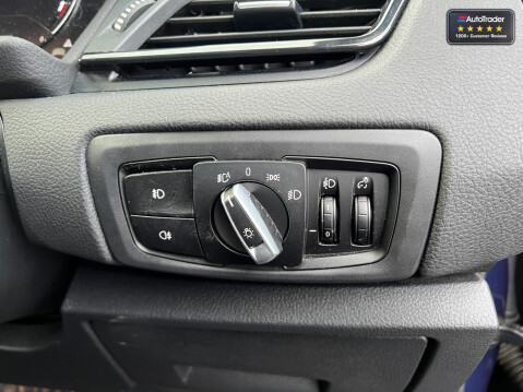 BMW 2 Series 1.5 218i SE MPV 5dr Petrol DCT Euro 6 (s/s) (140 ps)[Tadley] 22