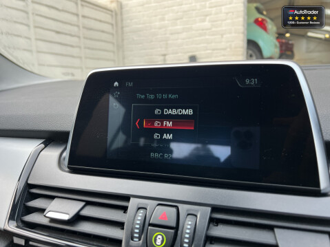 BMW 2 Series 1.5 218i SE MPV 5dr Petrol DCT Euro 6 (s/s) (140 ps)[Tadley] 25