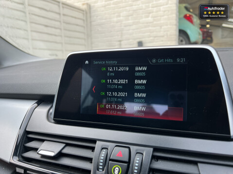 BMW 2 Series 1.5 218i SE MPV 5dr Petrol DCT Euro 6 (s/s) (140 ps)[Tadley] 27