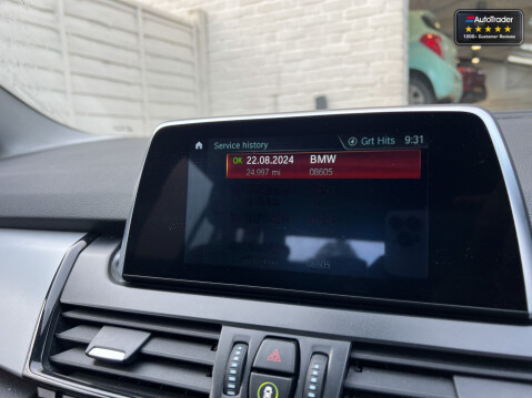 BMW 2 Series 1.5 218i SE MPV 5dr Petrol DCT Euro 6 (s/s) (140 ps)[Tadley] 28