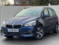 BMW 2 Series 1.5 218i SE MPV 5dr Petrol DCT Euro 6 (s/s) (140 ps)[Tadley] 1