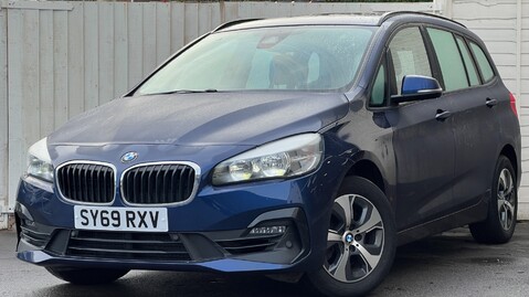 BMW 2 Series 1.5 218i SE MPV 5dr Petrol DCT Euro 6 (s/s) (140 ps)[Tadley] 
