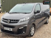 Vauxhall Vivaro LWB L2H1 Low Roof F3100 Sportive Air Con Sensors EURO 6 2