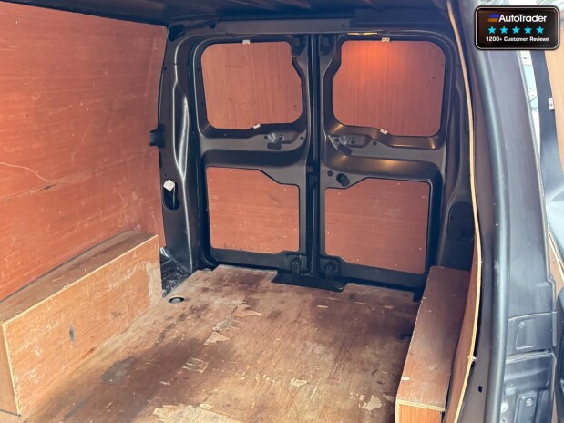 Vauxhall Vivaro LWB L2H1 Low Roof F3100 Sportive Air Con Sensors EURO 6 10