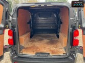 Vauxhall Vivaro LWB L2H1 Low Roof F3100 Sportive Air Con Sensors EURO 6 11