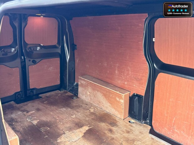 Vauxhall Vivaro LWB L2H1 Low Roof F3100 Sportive Air Con Sensors EURO 6 12