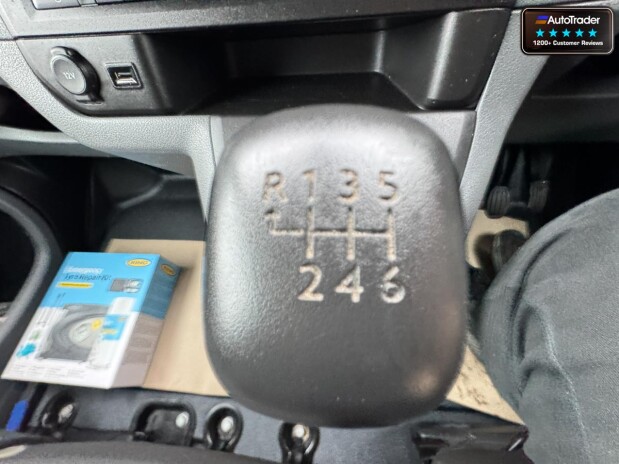 Vauxhall Vivaro LWB L2H1 Low Roof F3100 Sportive Air Con Sensors EURO 6 17