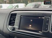 Vauxhall Vivaro LWB L2H1 Low Roof F3100 Sportive Air Con Sensors EURO 6 21