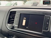 Vauxhall Vivaro LWB L2H1 Low Roof F3100 Sportive Air Con Sensors EURO 6 23