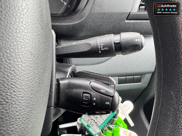 Vauxhall Vivaro LWB L2H1 Low Roof F3100 Sportive Air Con Sensors EURO 6 24