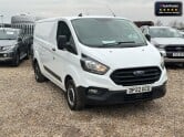 Ford Transit Custom LWB L2H1 Low Roof 300 Leader Ecoblue 130ps EURO 6 4