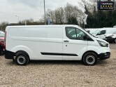 Ford Transit Custom LWB L2H1 Low Roof 300 Leader Ecoblue 130ps EURO 6 5
