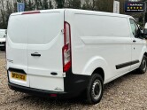 Ford Transit Custom LWB L2H1 Low Roof 300 Leader Ecoblue 130ps EURO 6 6