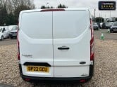 Ford Transit Custom LWB L2H1 Low Roof 300 Leader Ecoblue 130ps EURO 6 7