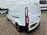 Ford Transit Custom LWB L2H1 Low Roof 300 Leader Ecoblue 130ps EURO 6 8