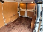 Ford Transit Custom LWB L2H1 Low Roof 300 Leader Ecoblue 130ps EURO 6 9