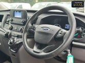 Ford Transit Custom LWB L2H1 Low Roof 300 Leader Ecoblue 130ps EURO 6 12
