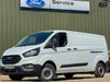Ford Transit Custom LWB L2H1 Low Roof 300 Leader Ecoblue 130ps EURO 6