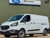 Ford Transit Custom LWB L2H1 Low Roof 300 Leader Ecoblue 130ps EURO 6