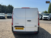 Ford Transit Custom LWB L2H1 Low Roof 300 Leader Ecoblue 130ps EURO 6 7