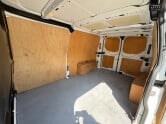 Ford Transit Custom LWB L2H1 Low Roof 300 Leader Ecoblue 130ps EURO 6 11