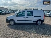 Mercedes-Benz Citan Crew Cab XLWB L3H1 111 Cdi Dualiner Air Con Tow Bar EURO 6 NO VAT 1