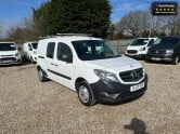 Mercedes-Benz Citan Crew Cab XLWB L3H1 111 Cdi Dualiner Air Con Tow Bar EURO 6 NO VAT 4