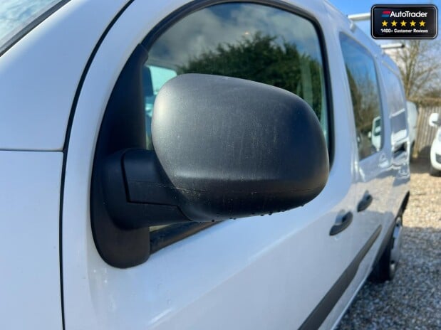 Mercedes-Benz Citan Crew Cab XLWB L3H1 111 Cdi Dualiner Air Con Tow Bar EURO 6 NO VAT 14