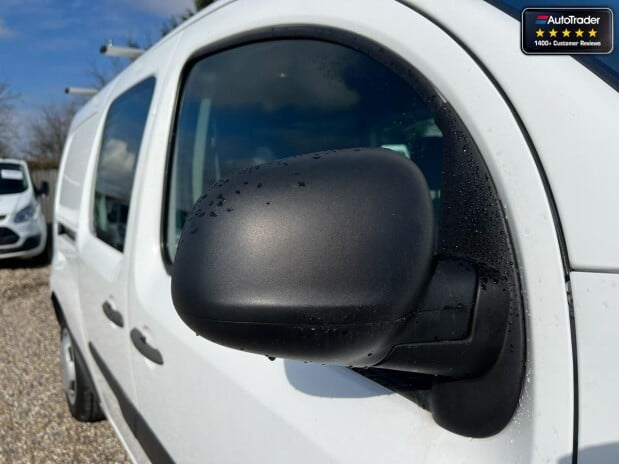 Mercedes-Benz Citan Crew Cab XLWB L3H1 111 Cdi Dualiner Air Con Tow Bar EURO 6 NO VAT 16