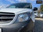 Mercedes-Benz Citan Crew Cab XLWB L3H1 111 Cdi Dualiner Air Con Tow Bar EURO 6 NO VAT 18