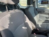 Mercedes-Benz Citan Crew Cab XLWB L3H1 111 Cdi Dualiner Air Con Tow Bar EURO 6 NO VAT 25