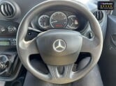 Mercedes-Benz Citan Crew Cab XLWB L3H1 111 Cdi Dualiner Air Con Tow Bar EURO 6 NO VAT 29