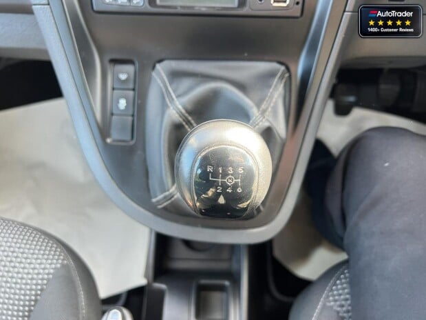 Mercedes-Benz Citan Crew Cab XLWB L3H1 111 Cdi Dualiner Air Con Tow Bar EURO 6 NO VAT 38
