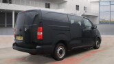 Vauxhall Vivaro Crew Cab LWB L2H1 F3100 Dynamic Air Con Sensors EURO 6 NO VAT 4