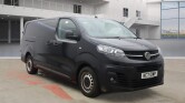 Vauxhall Vivaro Crew Cab LWB L2H1 F3100 Dynamic Air Con Sensors EURO 6 NO VAT 2