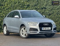 Audi Q3 1.4 TFSI CoD S line Edition SUV 5dr Petrol Manual Euro 6 (s/s) (150 ps) 3