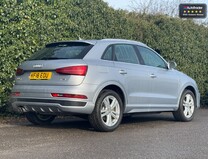Audi Q3 1.4 TFSI CoD S line Edition SUV 5dr Petrol Manual Euro 6 (s/s) (150 ps) 4