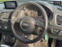 Audi Q3 1.4 TFSI CoD S line Edition SUV 5dr Petrol Manual Euro 6 (s/s) (150 ps) 11