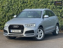 Audi Q3 1.4 TFSI CoD S line Edition SUV 5dr Petrol Manual Euro 6 (s/s) (150 ps) 29